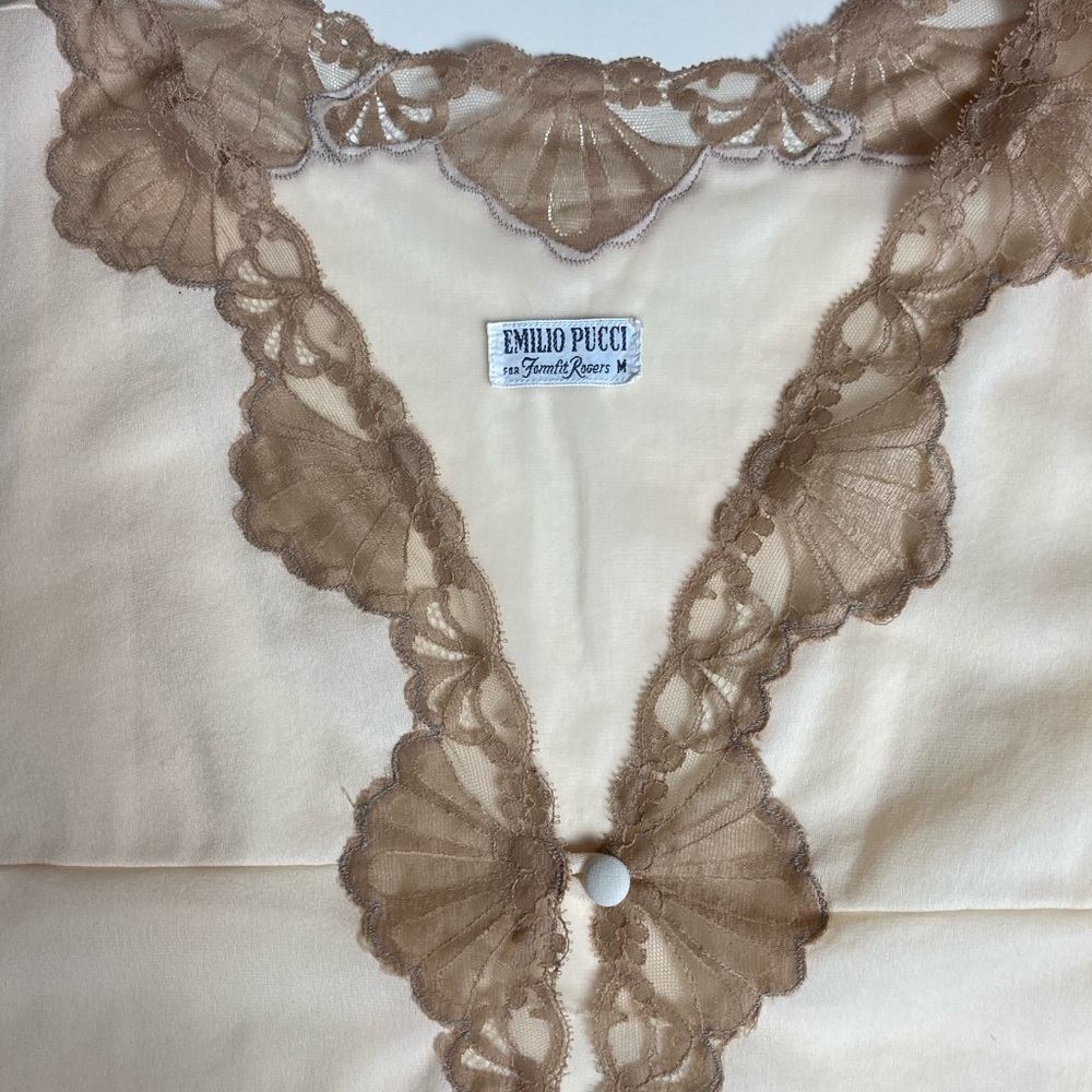 Pucci vintage nightgown